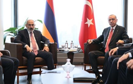 Փաշինյան-Էրդողան հանդիպումը կայացել է Turkish House անունը կրող երկնաքերում, որը տեղակայված է Նյու Յորքի Մանհեթան թաղամասում ու պատկանում է Թուրքիայի կառավարությանը