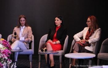 Կանայք շատ հաճախ թիրախավորվում են այնպիսի հիմքերով, որոնցով տղամարդիկ երբեք չեն թիրախավորվի․ Անահիտ Մանասյան