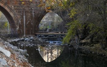 Կարմիր կամուրջը վերականգնումից հետո կծառայի միայն հետիոտնին