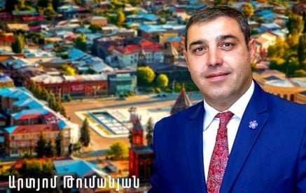 «Հիմա ամեն ինչ լինելու է ձեր որոշումով». Գյումրիի քաղաքապետի ժամանակավոր պաշտոնակատարի թեկնածու