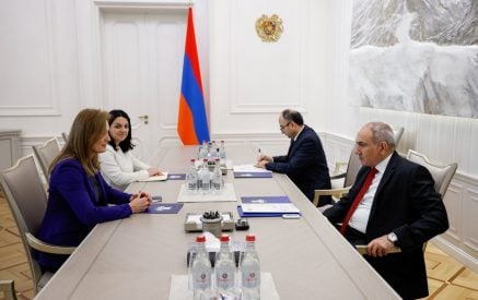 Դեսպան Մոնրոյ-Վինթերն ընդգծել է Հայաստանի հետ հարաբերությունները զարգացնելու Նիդերլանդների շահագրգռվածությունը