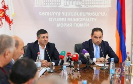 Փրայմերիզի արդյունքները թույլ են տալիս ասել, որ Սարիկ Մինասյանը վայելում է գյումրեցիների սերն ու վստահությունը. Դավիթ Խուդաթյան