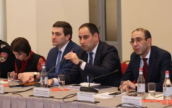 Զեկուցվել է ԼՂ-ից բռնի տեղահանված ընտանիքների բնակապահովման պետական աջակցության ծրագրում փոփոխություններ իրականացնելու նախագիծը