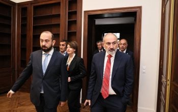 Աննախադեպ եւ համակ ուշադրություն` Հայաստանի քայլերի նկատմամբ