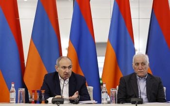 Մենք, խոսելով Հայաստանի Հանրապետության պետական շահի մասին, պետք է առանցքում ունենանք Հայաստանի Հանրապետության տնտեսական զարգացման շահը․ Նիկոլ Փաշինյան