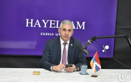 Էդգար Ղազարյան. «Ադրբեջանն ասում է, որ խաղաղության պայմանագիրը ստորագրելու համար շատ շուտ է, կան լրացուցիչ պայմաններ, որ Հայաստանը դեռ պետք է կատարի»