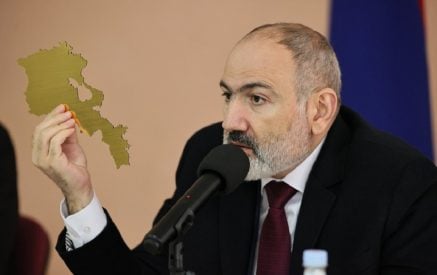 Սա սողացող կապիտուլյացիա է, որը, դատելով Ադրբեջանի ղեկավարության առավելապաշտական նկրտումներից, ավարտ չի ունենալու՝ ինչքան էլ «թղթեր» ստորագրվեն․ «Հայացք Երևանից»