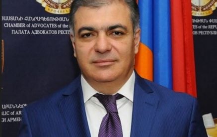 Ինձ վրա եմ զգացել կոռուպցիայի դեմ սկսված պայքարի արդյունքները. Հակակոռուպցիոն կոմիտեի նախագահի թեկնածու