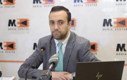 «Դա նշանակում է, որ այդ պահվածքի հետ OK եմ». Դանիել Իոաննիսյանը՝ ՀԿԿ նախագահի մրցույթի թեկնածուների բարեվարքության մասին