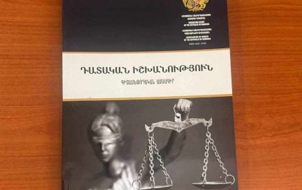 «Գողական հասկացություններին անցնելը հիմարություն է եւ վիրավորական ողջ ժողովրդի համար»