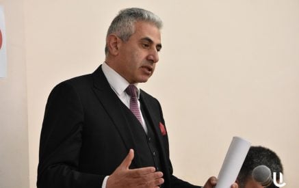 Էդգար Ղազարյանի գործով դատավորը անաչառ քննության հավաստիացումներ տվեց