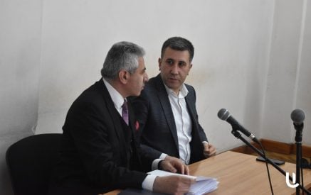 Հիմա օրինակ մի դատախազ ամուսնանում է, լավ, թող հարսանիքին չկանչեն, բա ես չիմանա՞մ. Էդգար Ղազարյան