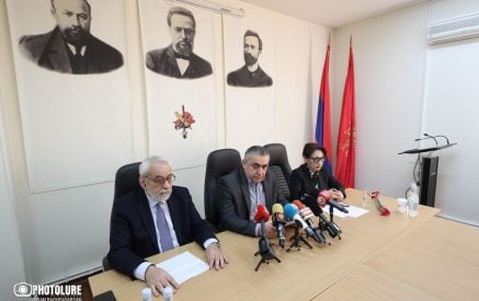 «Սիրիայում անպատժելիության սկզբունքն է կիրարկվում». Հակոբ Բագրատունի