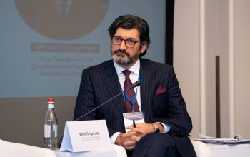 ՍԴ դատավոր Վահե Գրիգորյանը հրաժարականի դիմում է ներկայացրել